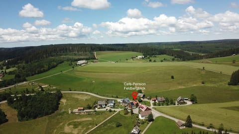 Café-Pension Feldbergblick Alojamiento y desayuno in Titisee-Neustadt