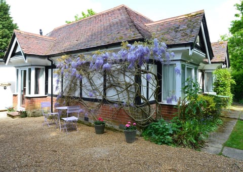 Pinewood Cottage Deluxe Self Catering Apartments Haus in Lyndhurst