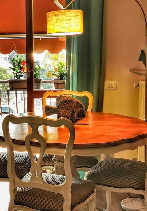 Rosablu vacanza tra mare e Parco di Portofino Apartment in Camogli