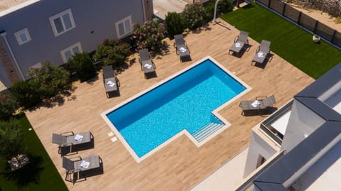 Luxury Villas Anita with Private Pool Villa in Novalja