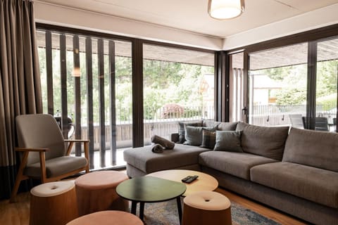 Max Relax SUMMERCARD INCLUDED Ski in-ski out Chalet in Zell am See