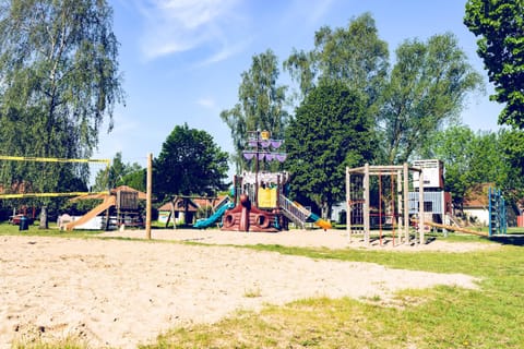 Children play ground