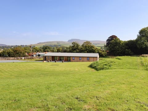 Dale's Lodge House in Craven District