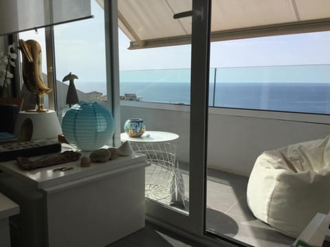 Balcony/Terrace, Sea view