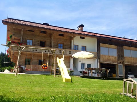 Facade/entrance, Natural landscape