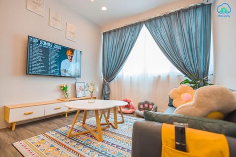 MetroCity Condominium - Jalan Matang Appartamento in Kuching