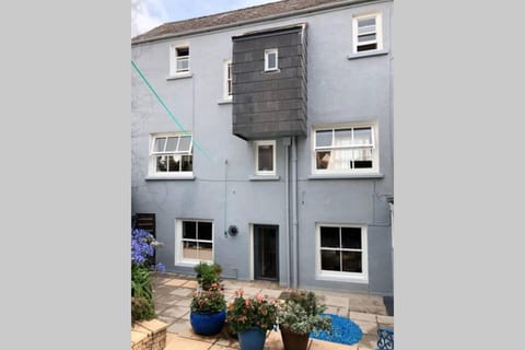 Stunning & spacious house in central Tenby House in Wales