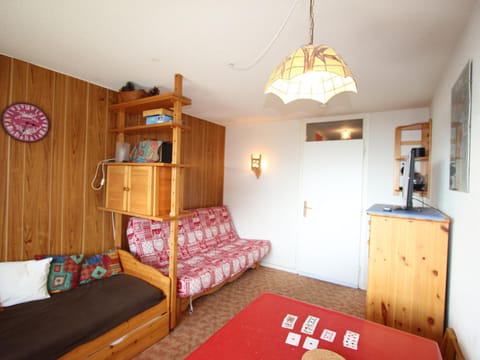 Studio Sud Chamrousse 4 pers. avec balcon - FR-1-549-75 Apartment in Provence-Alpes-Côte d'Azur