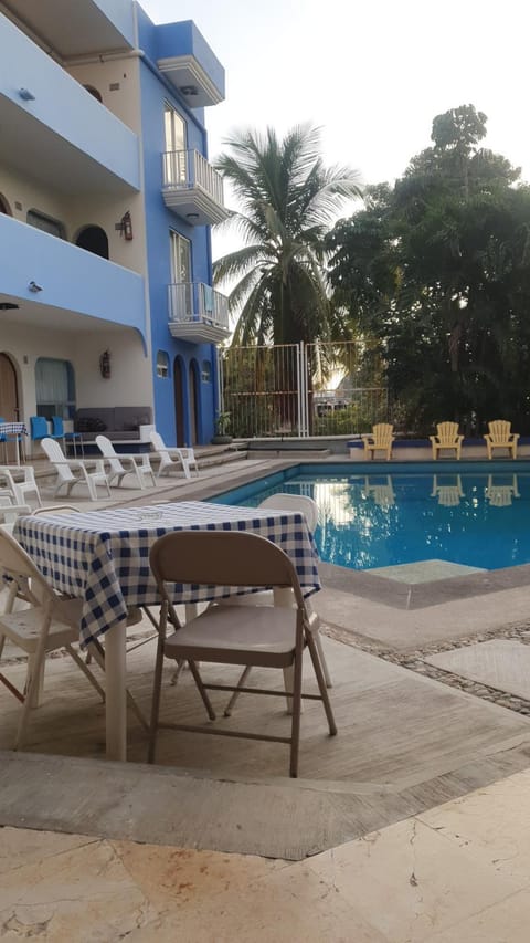 Hotel Kootznoowoo Hotel in Brisas de Zicatela