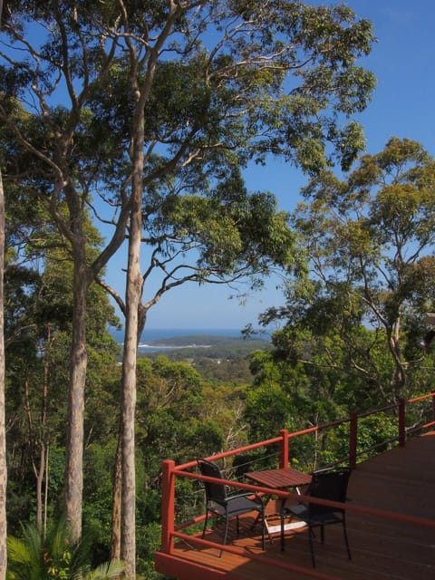 Bundle Hill Cottages Albergue natural in Bawley Point