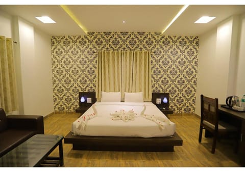 Hotel Raha Hôtel in Udaipur