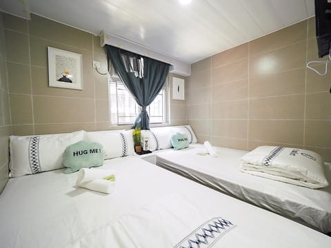 Comfort Guest House Bed and Breakfast in Hong Kong