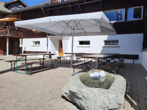 Ferienhaus Davos "Ob dem See" House in Davos