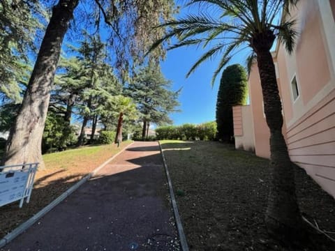 Cannes Villa Francia Apartment in Cannes