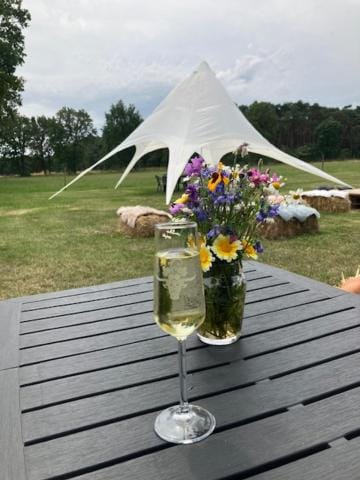 Natuur-like Glamping in Bosland Luxury tent in Lommel