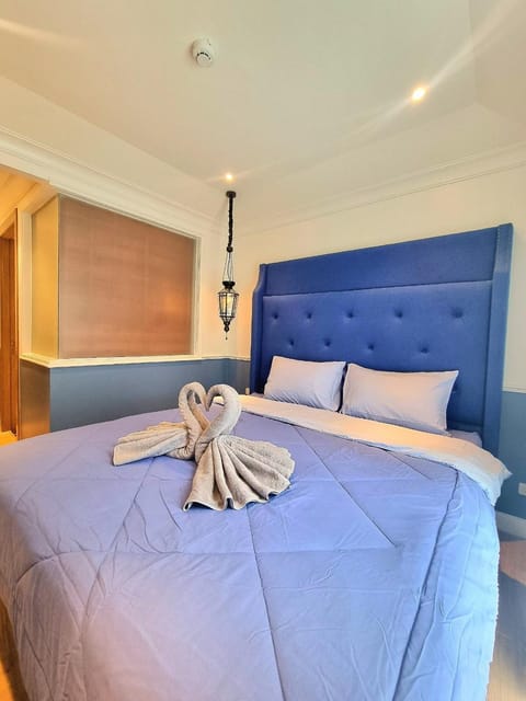 Seven Seas Cote D'azur Resort Jomtien Apartment in Pattaya City