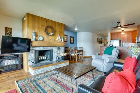 Dillion Condo 10 Mins to Keystone Resort! Apartment in Dillon