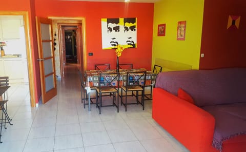 Apartamento Mediterraneo Apartment in Maresme