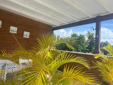 Patio, Balcony/Terrace