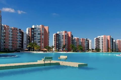 Dreams Lagoon by Andiani Travel Condo in Cancun