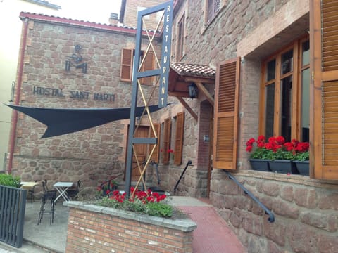 Hostal Sant Marti Übernachtung mit Frühstück in Berguedà