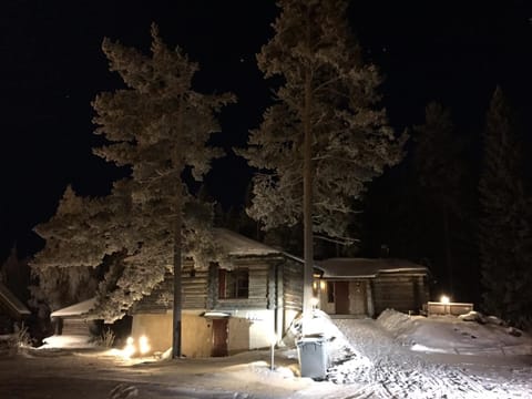 Night, Neighbourhood, Natural landscape, Winter, View (from property/room), Mountain view