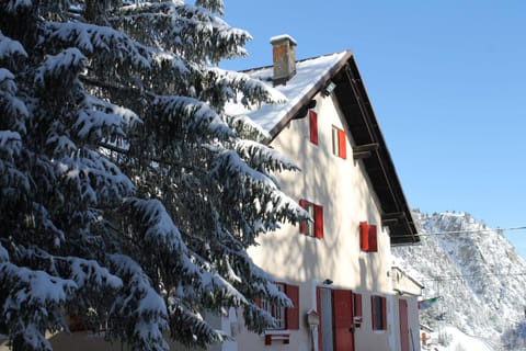 Rifugio La Capanna Hostel in Montgenèvre