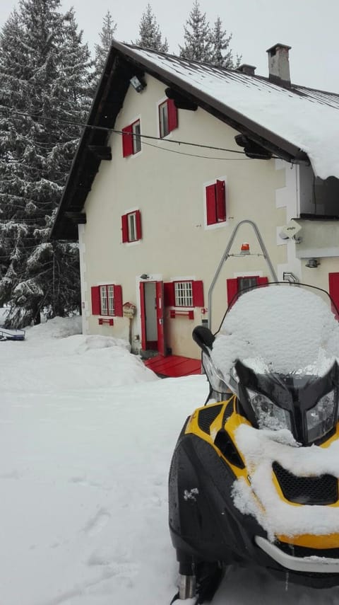 Rifugio La Capanna Hostel in Montgenèvre