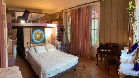 Villa AJNA Bayonne Bed and Breakfast in Anglet