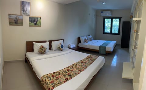 SAFARI QUEST Hotel in Mysuru