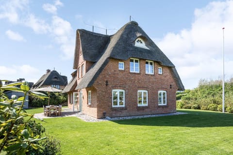 Ebbe Flut House in Westerland