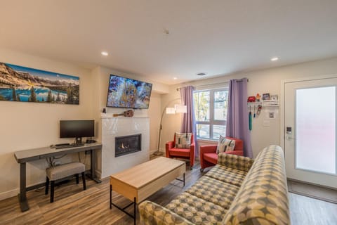 Three Townhouse Combo - Families and Large Groups Copropriété in Canmore