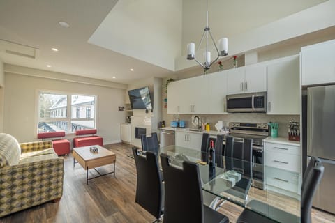 Three Townhouse Combo - Families and Large Groups Copropriété in Canmore
