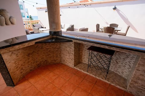 Costa Ensenada Penthouse 505 across the street from Balneario beach Condo in Rincón