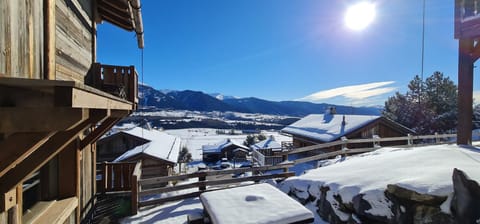 Chalet Vista - bolquère Chalet in Bolquère