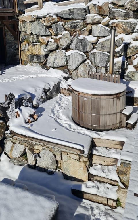 Open Air Bath