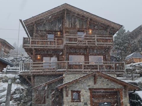 Chalet Vista - bolquère Chalet in Bolquère