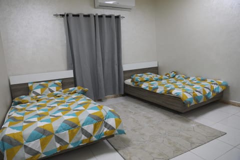 Aljood Resort Haus in Ras al Khaimah