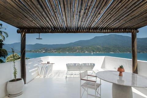 Balcony/Terrace, Sea view