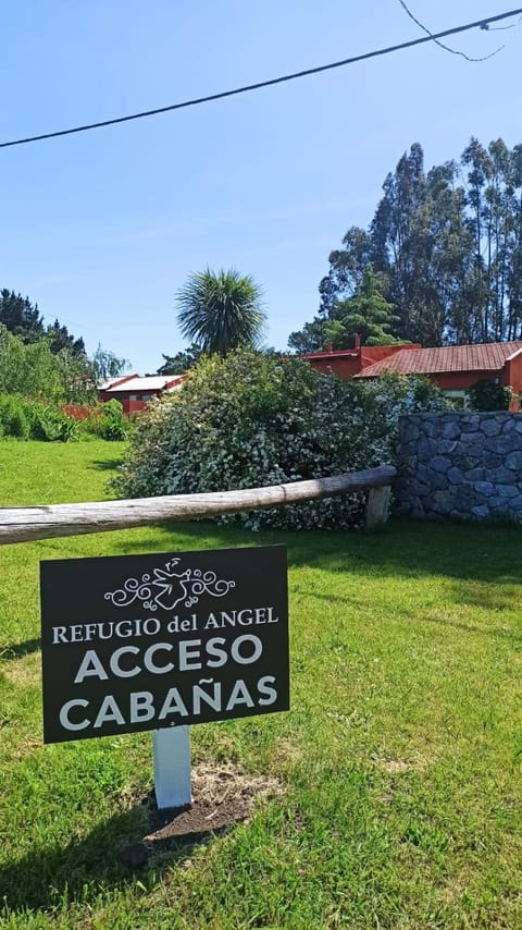 Cabañas Refugio del Ángel Apartment hotel in Tandil