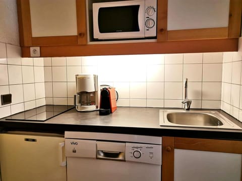 Résidence Bourgeon - Studio pour 4 Personnes 314 Apartment in Les Avanchers-Valmorel