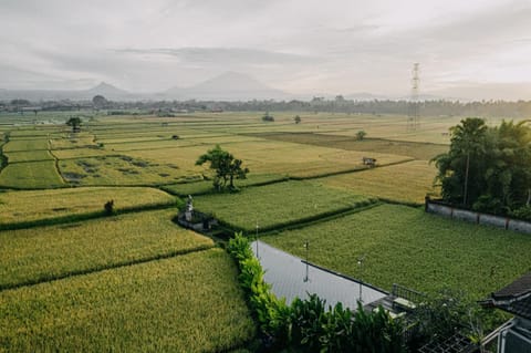 Natural landscape, Mountain view