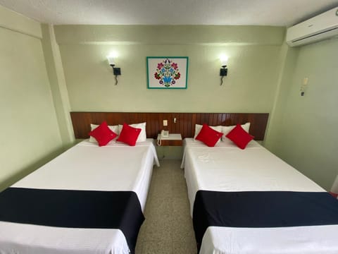 Hotel Batab Hotel in Cancun