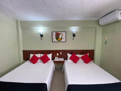Hotel Batab Hotel in Cancun