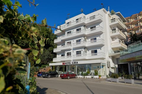 Hotel Iliria Hôtel in Sarandë