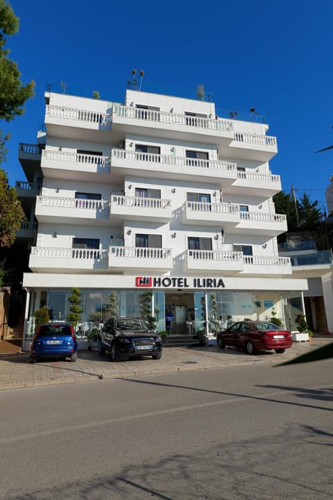 Hotel Iliria Hotel in Sarandë