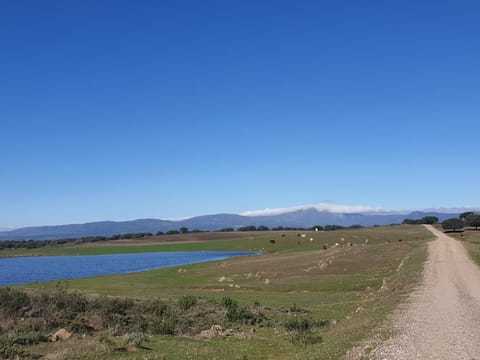 Natural landscape, Hiking