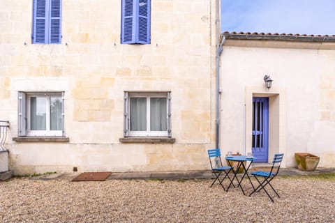 Résidence Les Logis Du Brandard Apartment in Jonzac