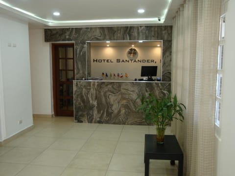 Hotel Santander SD Hotel in Distrito Nacional