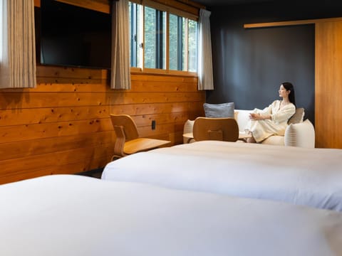 Kawaguchiko Country Cottage Ban - Glamping Resort - Villa in Shizuoka Prefecture